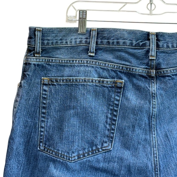 Daniel Cremieux Dark Blue Straight Men's Jeans. Size 40x34” - Picture 7 of 11